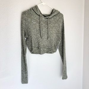 Gymshark cropped jacket